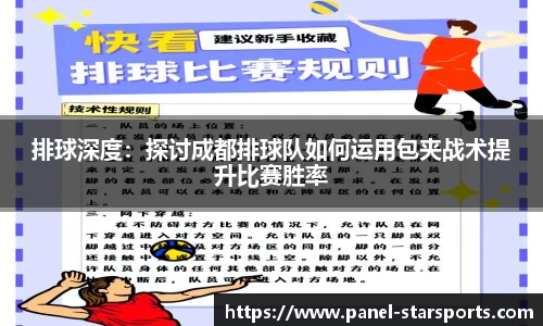 排球深度：探讨成都排球队如何运用包夹战术提升比赛胜率